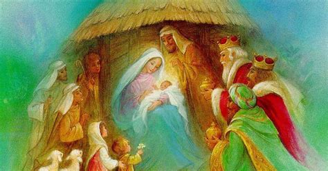 Representación artística del nacimiento del Niño Demoníaco