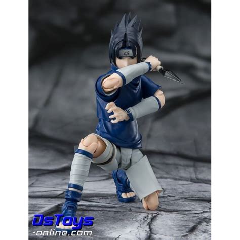 Accesorios ninja de Sasuke