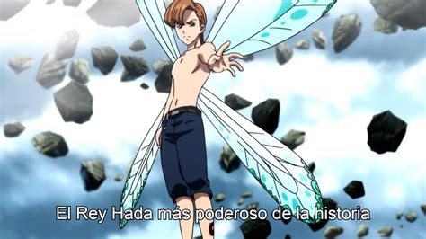 Representación de King, el Rey de las Hadas