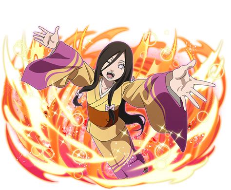 Ilustración de Hanabi Hyûga