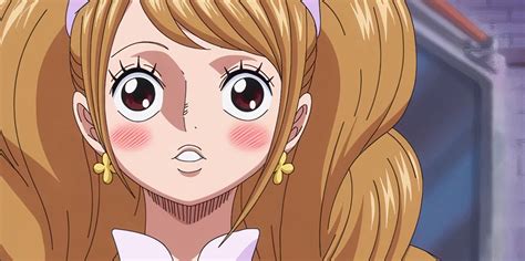 Pudding de One Piece