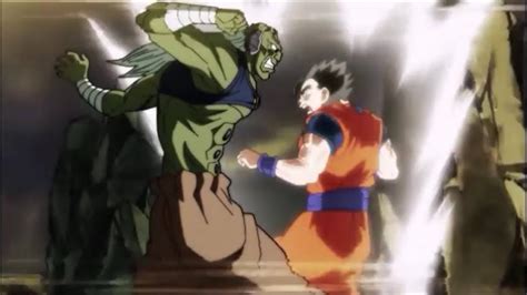 Gohan vs Obuni