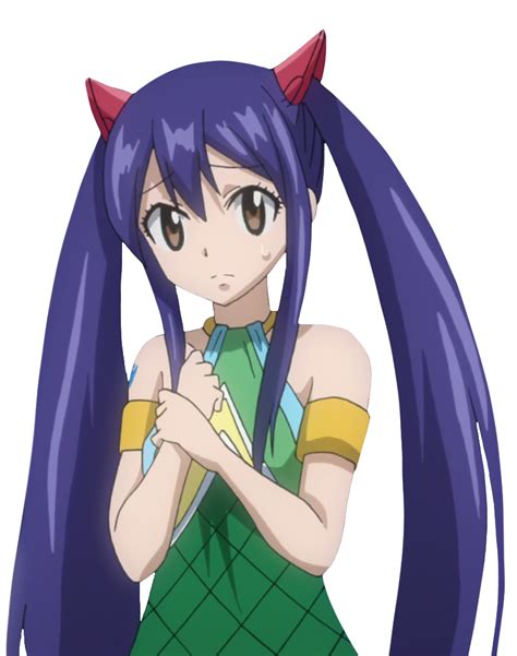 Wendy Marvell volando