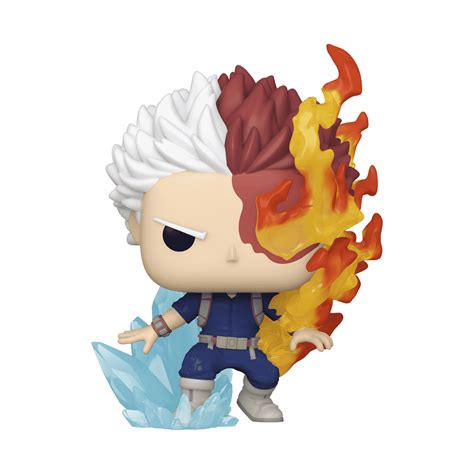 Funko Pop de Shoto Todoroki