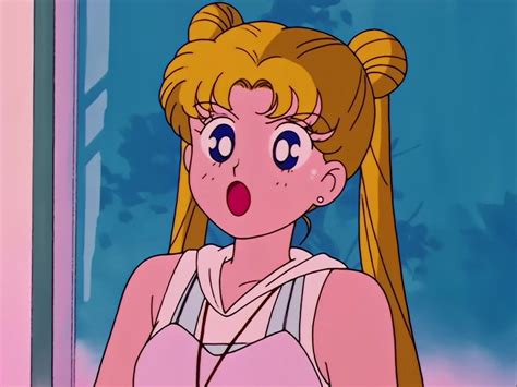 Usagi Tsukino como Sailor Moon