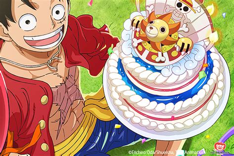 Luffy celebrando su victoria contra Mr. 3