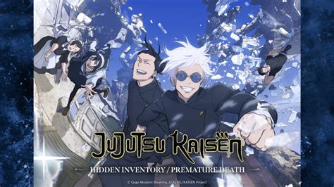 Calendario de transmisión de Jujutsu Kaisen temporada 2