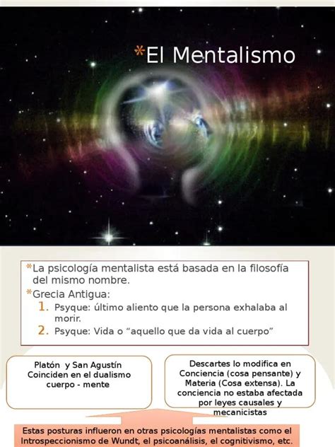 Infografía comparando la magia convencional y el mentalismo