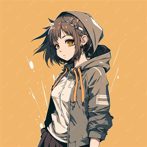 Ilustración de estilo manga hentai