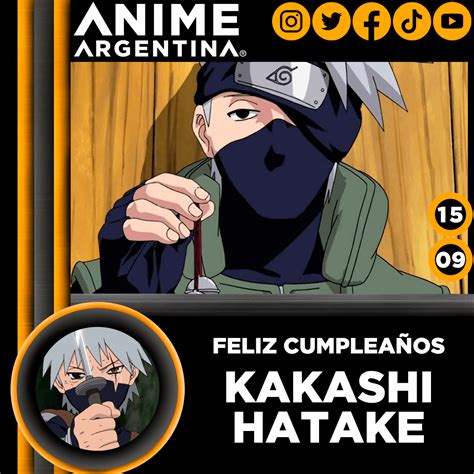 Kakashi Hatake, el 