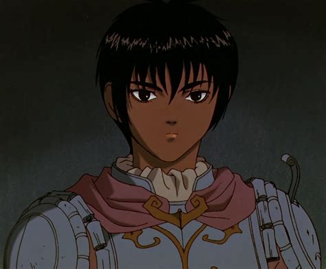 Personaje de Casca de Berserk