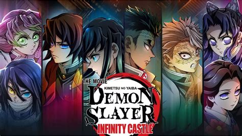 Gráfico de recaudación de taquilla de Demon Slayer: Infinity Castle