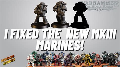 Pacifistas Mk III atacando Marines
