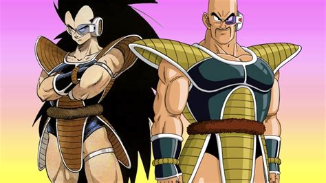 Comparación de poder entre Nappa y Goku