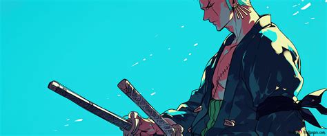 Roronoa Zoro, el cazador de piratas