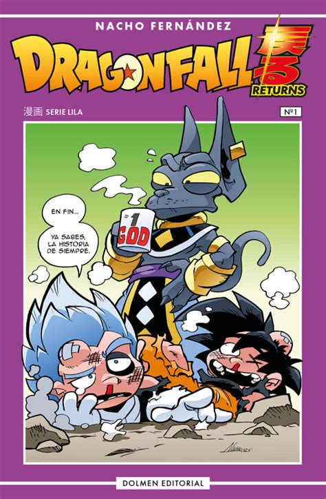 Parodia de Dragon Ball