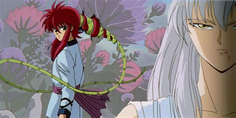 Kurama y Kuronue
