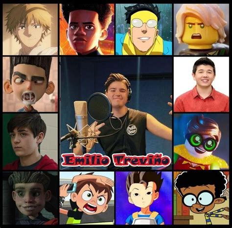Emilio Treviño como Miles Morales
