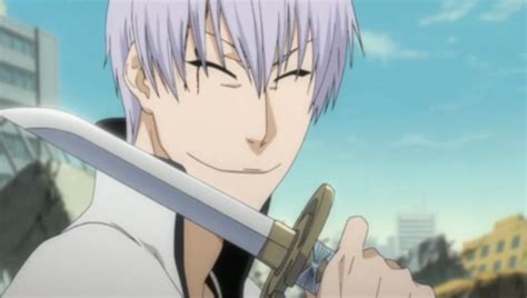 Kamishini no Yari, la Zanpakutō de Gin Ichimaru