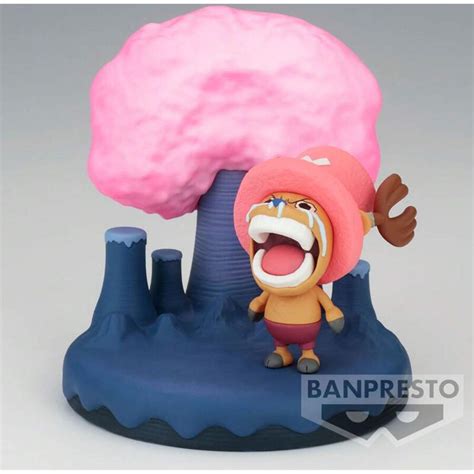 Figura de Chopper de Banpresto