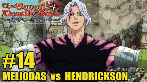Hendrickson inyectándose sangre de demonio