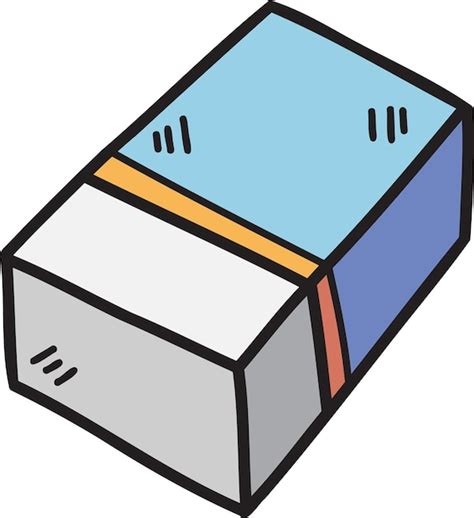 Ilustración de un borrador con nombres escritos