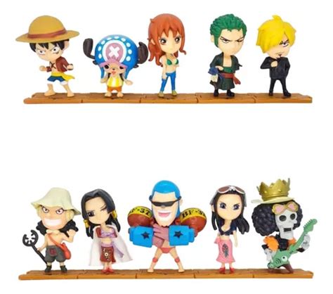 Figuras coleccionables de One Piece