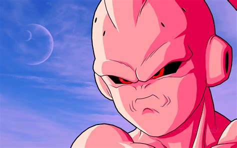 Kid Buu en combate