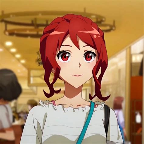 Anzu Hoshino rodeada de sus tres pasiones: videojuegos, gato y chocolate