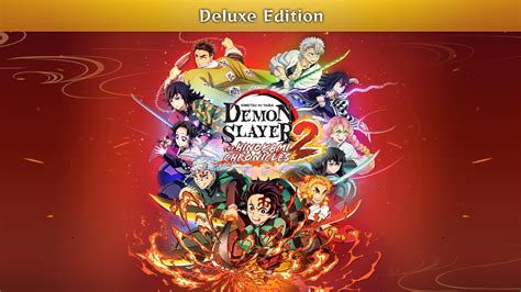 Caja del juego Demon Slayer -Kimetsu no Yaiba- The Hinokami Chronicles para Xbox