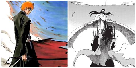 Comparativa de diferentes ediciones del manga Bleach