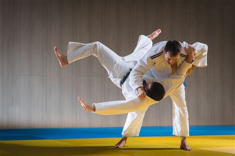 Primeros pasos en el entrenamiento de ju jutsu