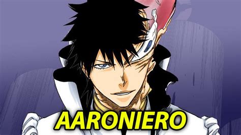 Aaroniero Arruruerie en el Infierno