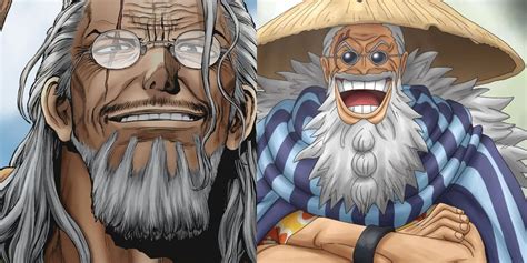 Silvers Rayleigh y Scopper Gaban
