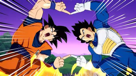La fusión de Goku y Vegeta: Vegetto