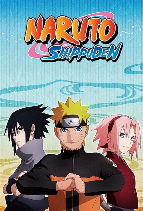Portada de Naruto Shippuden temporada 18