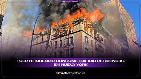Law devastado tras el incendio