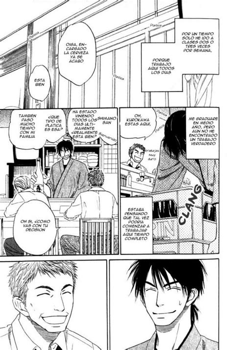 Tabla de mangas yaoi en español
