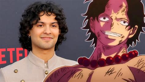 Luffy y Ace en el live-action de One Piece