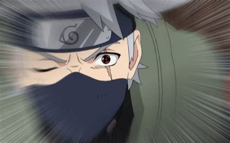 Habilidades de Kakashi: Sharingan y Kamui