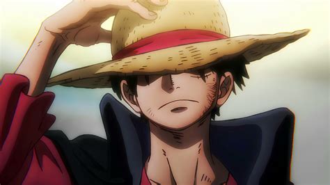 Ilustración de Luffy usando Haki para golpear a un usuario Logia
