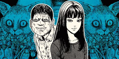 Ilustración de Junji Ito