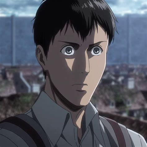 Bertholdt Hoover en su forma humana