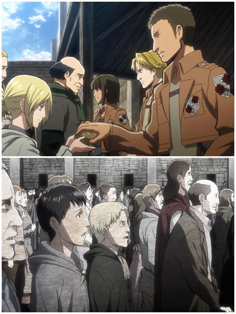Reiner, Bertholdt y Annie