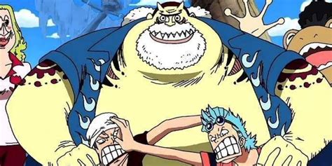 Flashback de Franky y Tom