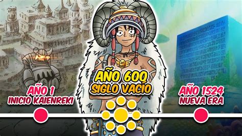 Familia Nerona y el Siglo Vacío en One Piece