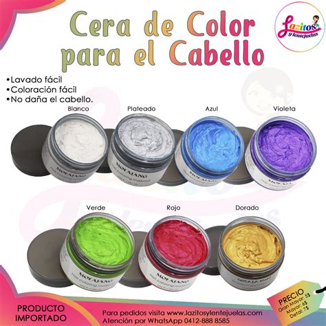 Detalle de los colores para el cabello de Todoroki
