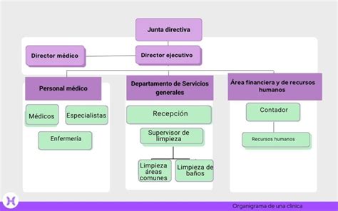 Organigrama de los Espada