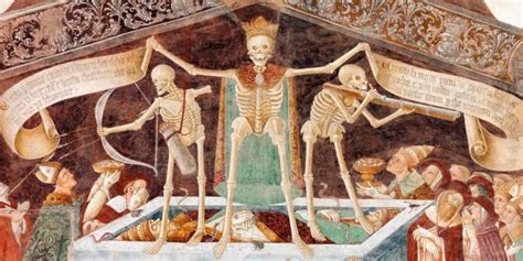 Ilustración de los Espada representando sus aspectos de la muerte