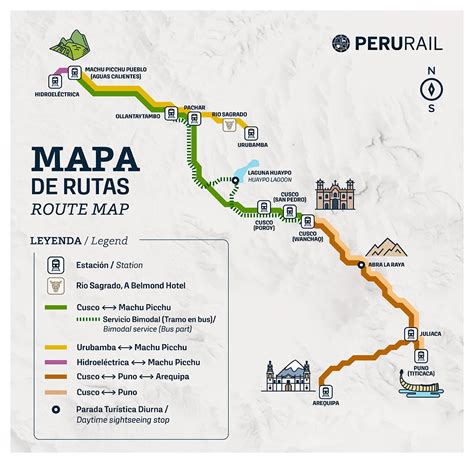 Mapa de Elbaph con la ruta de los niños